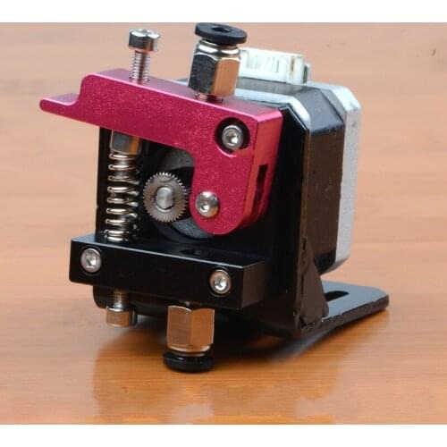 3D printer accessories MK8 all metal remote extruder 1.75mm/3mm/ consumable extruder parts
