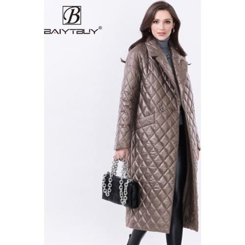 Baiytbuy Women's Jackets