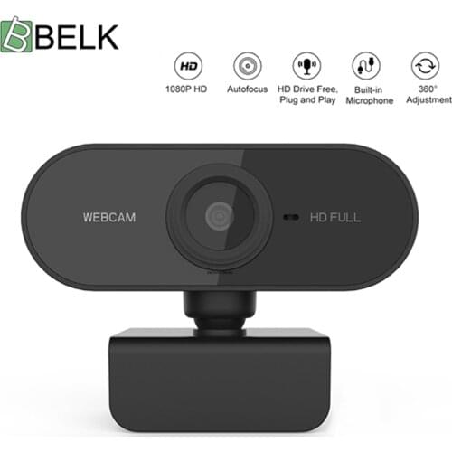 Webcams Belk China