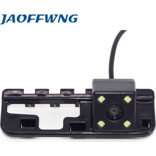 Free shipping high resolution CCD car rearview backup camera spcecial for Honda Civic 08/09/10 Factory price