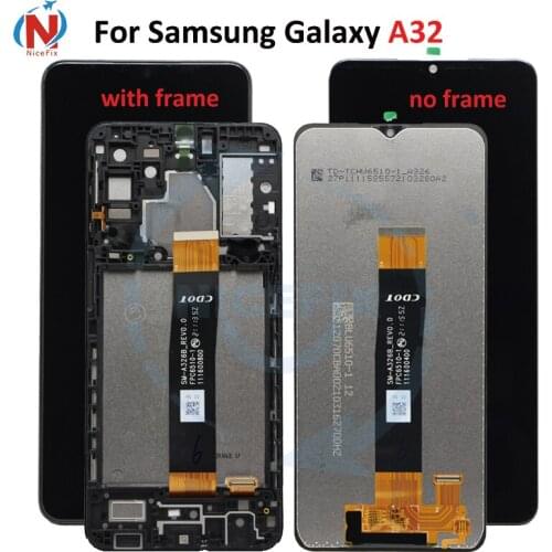 For Samsung A32 5G A326 SM-A326B Display lcd Screen replacement for Samsung A32 5G SM-A326B lcd display Touch screen module