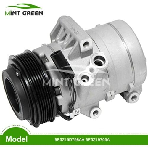 FOR AC COMPRESSOR FOR FORD FUSION 2.3L 2.5L 3.0L FOR Lincoln Zephyr Mercury Milan 8E5Z19703A 1011212 1111212 5512757 651275