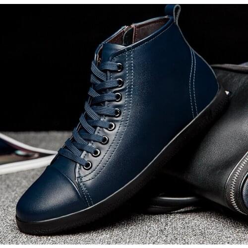 Мужские зимние ботинки EAEOVNI China At AliExpress