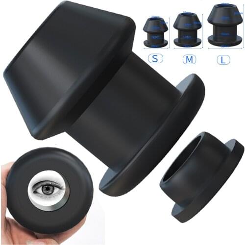 Unisex Giant Hollow Anal Plug Dildo Insert Butt Plug Prostate Massager Vaginal Speculum BDSM Anus Expander Enema Douche Sex Tool