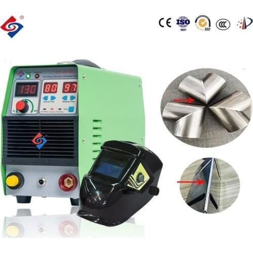 Huasheng /Sengzao Mig Mag Tig Ac/dc Inverter Welders Arc Argon Spot Cold Welding Welder Machine