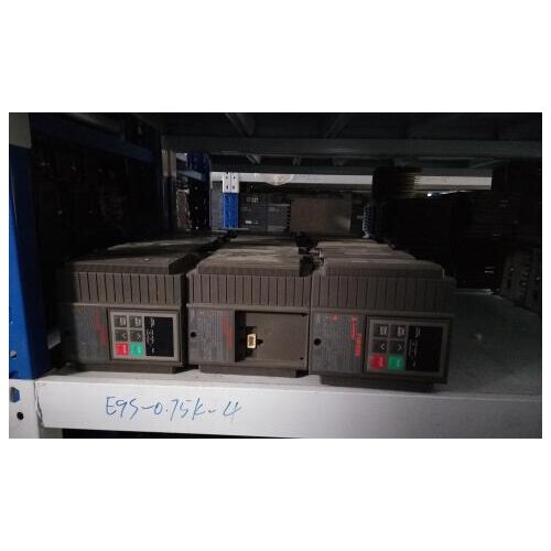 Inverter FVR-E9S 0.75KW 380V FVR0.75E9S-4AN , Used one , 90% appearance new , 3 months warranty , fastly shipping