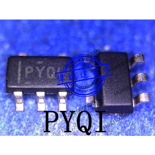New Original TPS2065CDBVR-2 Printing PYQI SOT23-5