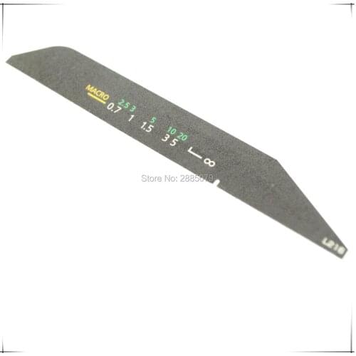 NEW Origianl for Canon replacement focus scale plate for the EF 24-105MM 4.0 L IS USM YB2-0890