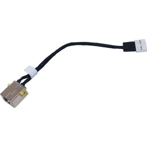 NewDC Jack Connector For Acer Aspire V5-471P V5-571 V5-571P V5-571G MS2360 MS2361 DC Power Jack Socket Plug Cable