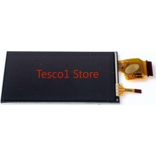 New Touch LCD Display Screen With Backlight Repair Parts For Sony HDR-PJ10E PJ10 PJ20 PJ30 PJ40 PJ50 Video Camera Repair Parts