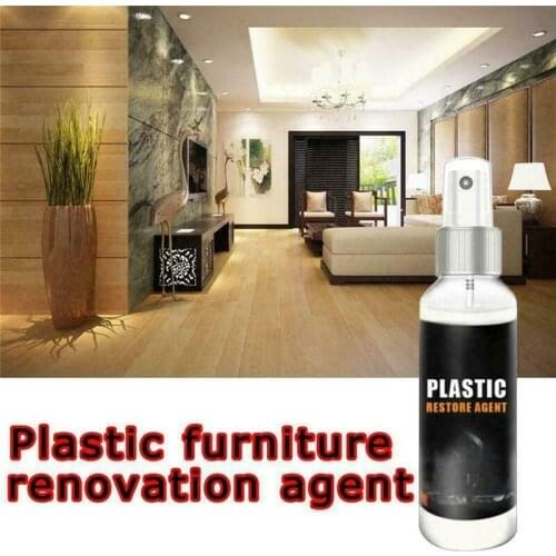 Automotive Interior Plastic Part Retreading Coating Paste Maintenance Plastic Parts Retreading Wax Instrument Panel Agent