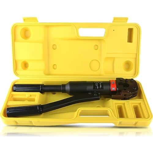 Manual Portable Hydraulic Cable Wire Rope Scissors Metal Wire Cutting Tool Bolt Cutter 6T 4-20MM CPC-20A