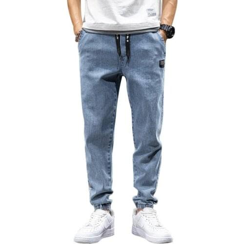 RuXi Doker Men's Cargo Jeans