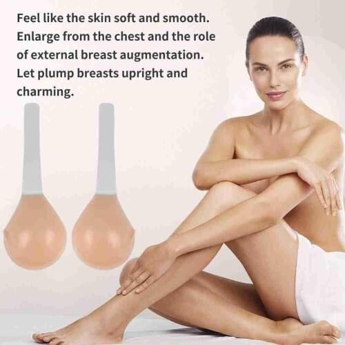 Silicone Push Up Invisible Bra Adhesive Nipple Cover Lift breast lifter Silicone Comfortable Silicone Bra Adhesive G6B7