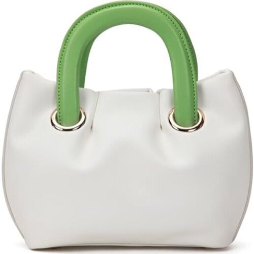 Handbag bolso mujer fiesta Playful and interesting color bag cross body bag