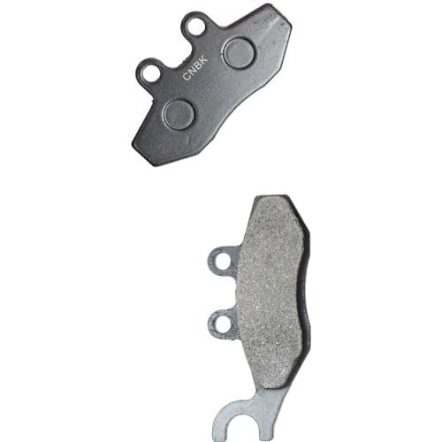 Brake Pads for APRILIA 125 Sportcity One 50 SR125 SR 125 Motard SR50 50 DERBI 125 Boulevard Vibrant Sport 50 2T 4T RIEJU 125 ie