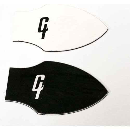One Pc 3ply Truss Rod Cover For Guitar Parts Accessories