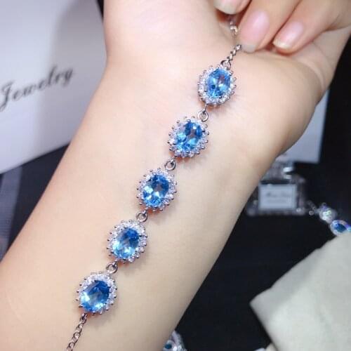 Uloveido Stone Bracelets