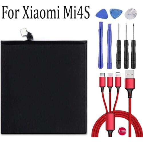 Аккумуляторы для телефонов Xiaomi Mi 4S YDLBAT China At AliExpress