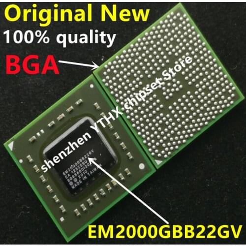 100% New EM2000GBB22GV BGA Chipset