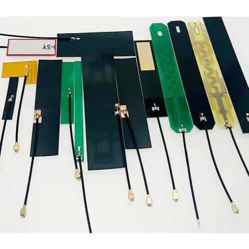 2.4GHz 5GHz Dual Band Tilt Rubber Duck WIFI Antenna 6DBi Pigtails With Ufl RP-SMA Connector