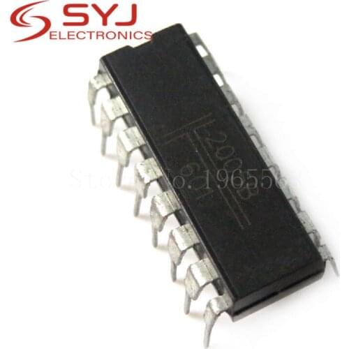 5pcs/lot AT2005B AT2005 DIP-16 In Stock