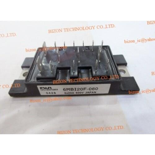 6MBI30F-060 6MBI20F-060