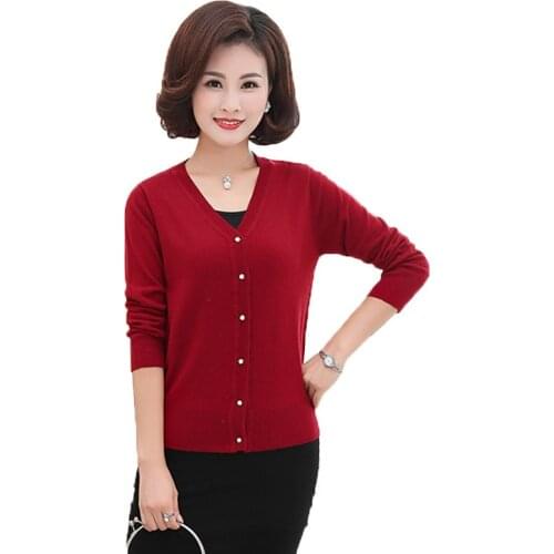 CAN XIN LCY Women's Short Cardigans