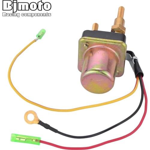 Motorbike ATV JS-750 Starter Relay Solenoid For Kawasaki JS JT 750 JS750 JT750 750 SS XI STS STX SXI PRO XI SPORT 1998-1999