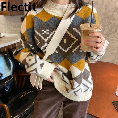 Женские пуловеры Flectit China At AliExpress