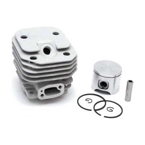 Cylinder KIT and PISTON HUSQVARNA COMPATIBLE 61,66 JONSERED 630 DIAM. 48 MM