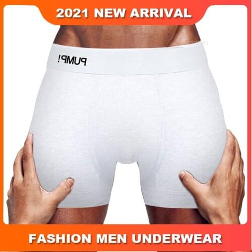 Ins Style Underwear Men Boxer Homme Seamless Mens Underwear Boxershorts Men Boxers Sexy Boxer Shorts Sexi