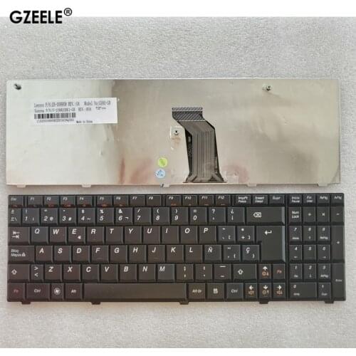 New Spanish keyboard For Lenovo G560 G565 G560A G565A G560E G560L laptop SP