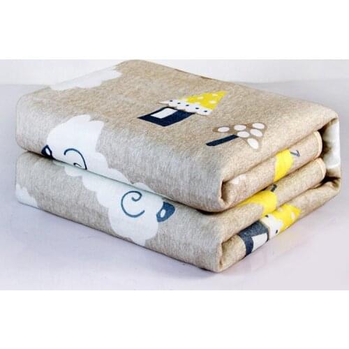 New Winter Warm Electric Blanket Double-control Thermostat Safety Electric Mattress Household Printing Heated Blanket Heat Pad