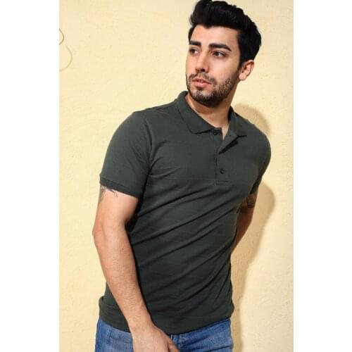 Oksit Mens Striped T-shirts