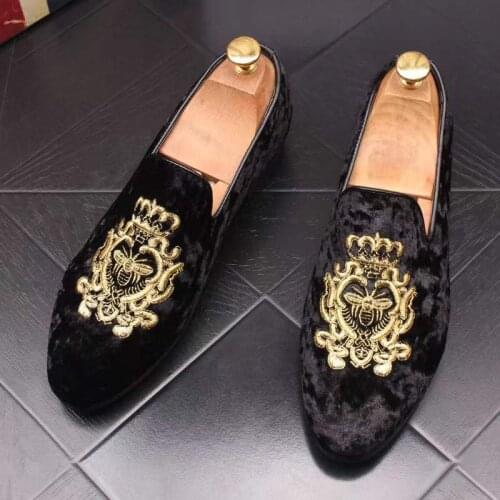 Topvivi Men's Classic Shoes