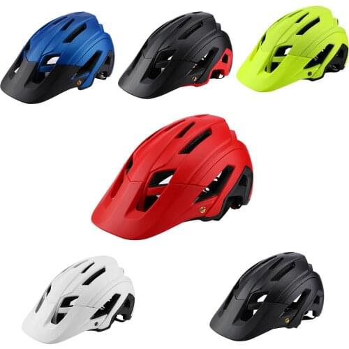 MTB Bike Mountain Road Cycling Safety Outdoor Sports Cycling Helmet Capacete Da Casco Cycling Helmet Women Men Bicycle Helmet