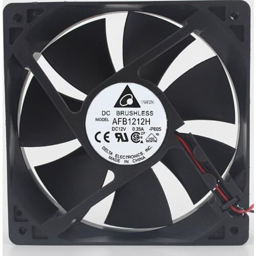 Brand new original AFB1212H 12V 0.35A 12CM 12025 cooling fan