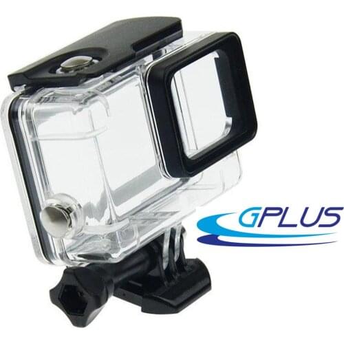 Gplus GO200 Gopro Hero 5 6 7 Waterproof Waterproof Housing Case