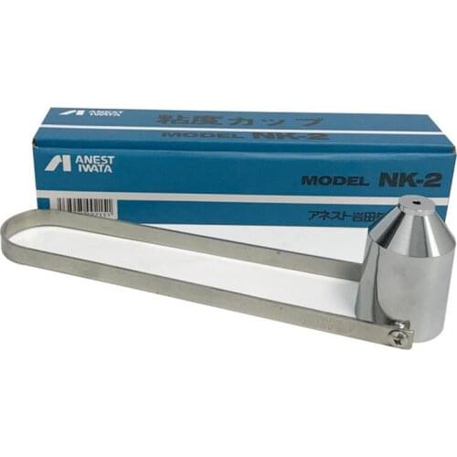 Japan NK-2 Viscosity Cup Paint Viscometer Spray Gun painting tools Viscosity test paint cup High quality ink viscosity cup