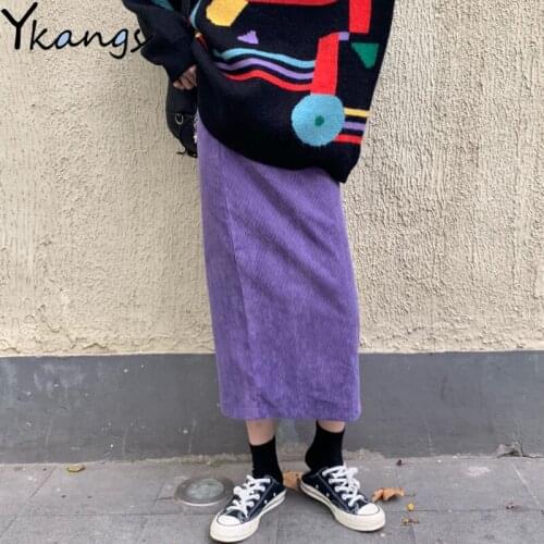 YKANGS Pencil Skirt