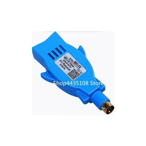 1PCS for WIFI Wireless Programming Adapter For FATEK FBS Series PLC Replace USB-FBS-232P0-9F PLC Communication Cable