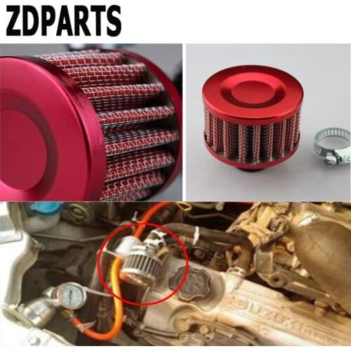 ZDPARTS 1X Car styling Automotive Air Intake Filter Accessories For Suzuki Grand Vitara Swift SX4 Mitsubishi ASX Audi A 4 Fiat