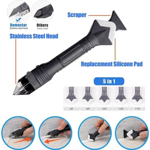 BES Scrapers