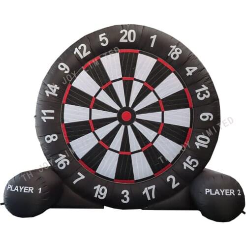 Free Shipping! 3m/4m/5m Inflatable Soccer Target, Inflatable Soccer Darts For Sale