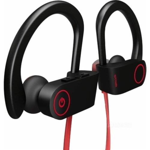 Wireless sport bluetooths headphone earphone u8 bluetooths headset