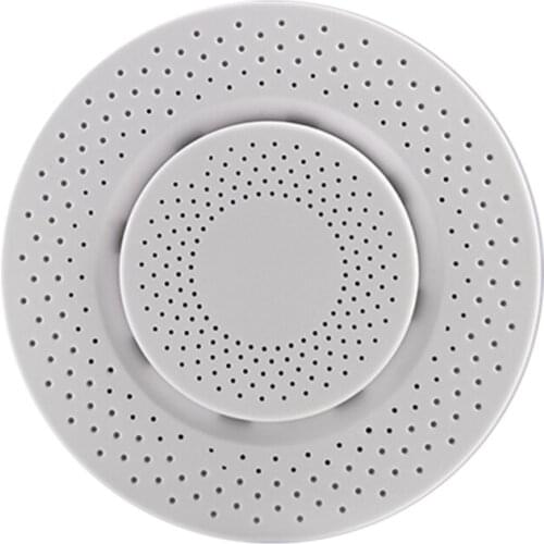 H7JF Carbon Dioxide Detector Alarm Smart Air Box Temperature Humidity Sensor for Home Office Kitchen Living Room Hotel