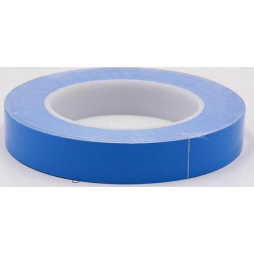 25m /Roll Width Transfer Tape Double Side Thermal Conductive Adhesive Tape for Chip PCB LED Strip Heatsink