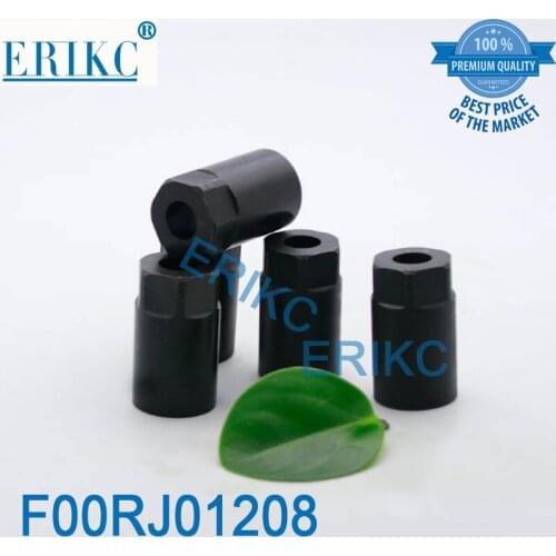 ERIKC F00RJ01208 Bico Nozzle Nut F 00R J01 208 Auto Fuel Pump Injector Nozzle Cup Nut FOOR J01 208 Diesel Common Rail Injector