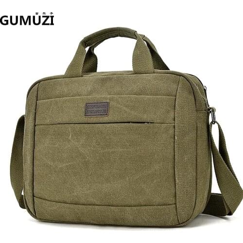 Hot Sale ! Casual Canvas Male Crossbody Shoulder Bag High Quality Women Messenger Bags Travel Handbag Student computer bag
